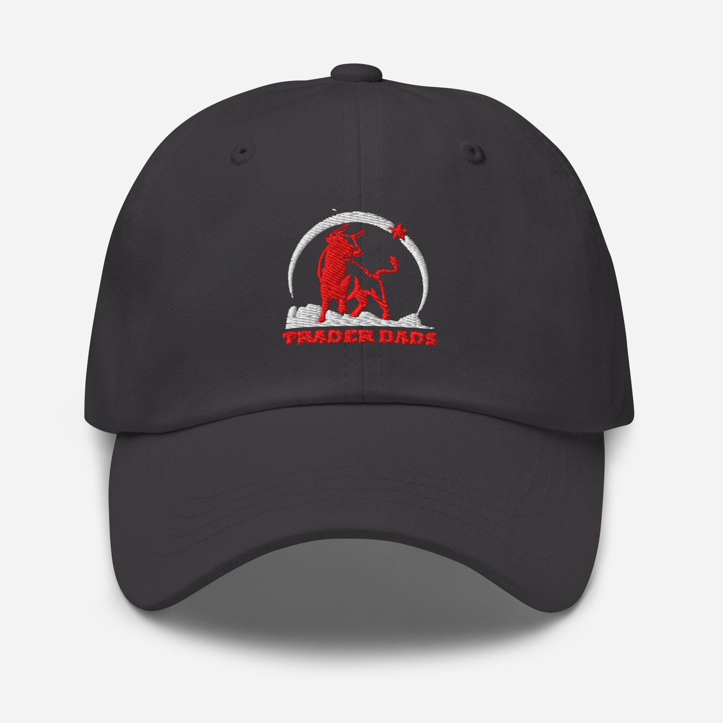 Traderdads Dad Hat: Finance Humor Gift