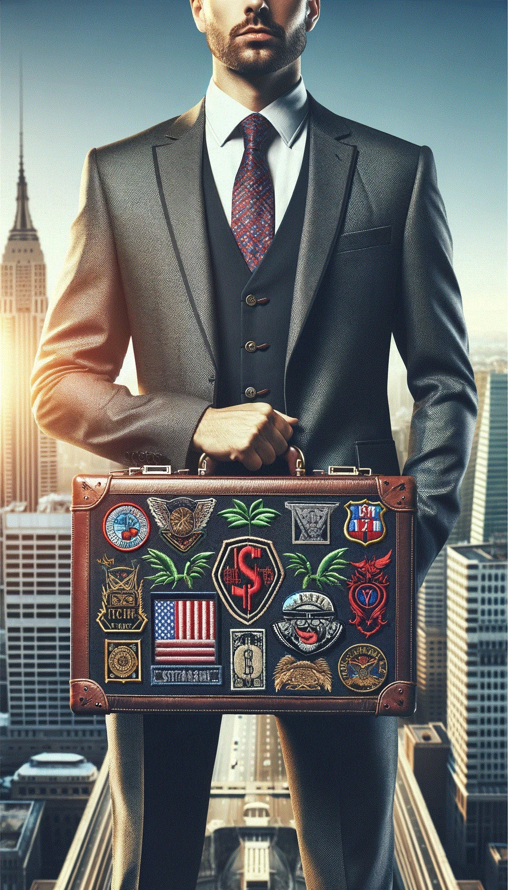 Bull Market Patch: Stock Market Trader Gift
