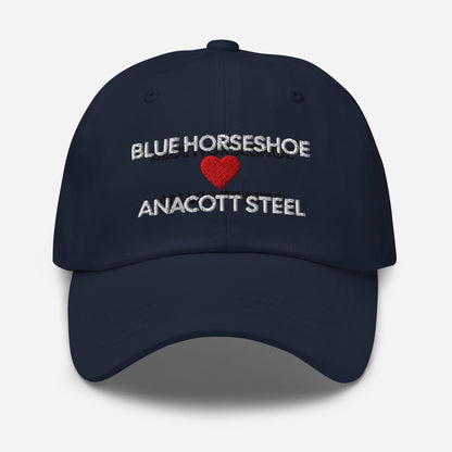 Dad Hat Funny Wall Street Movie Trading Gift for Stock Market Investors Movie Quotes