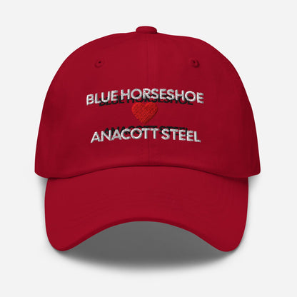 Dad Hat Funny Wall Street Movie Trading Gift for Stock Market Investors Movie Quotes