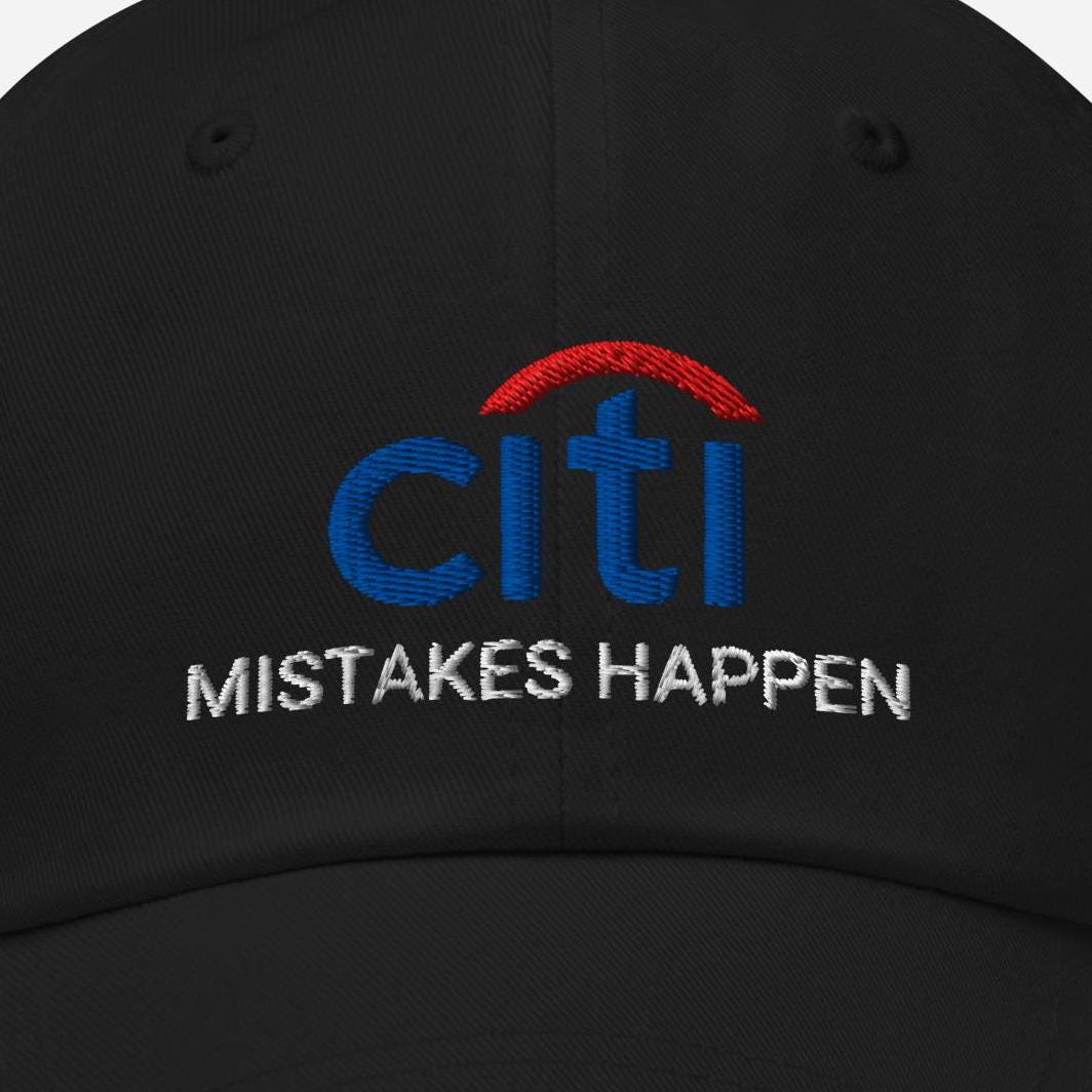 Finance Bro Dad Hat, Stock Market Trader Meme Cap, Investment Banker Humor Parody