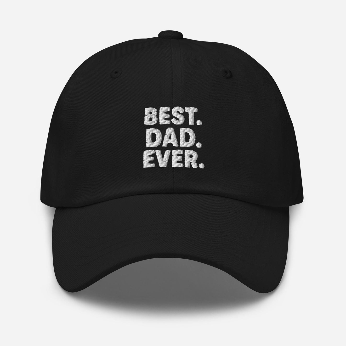 Best Dad Ever Hat New Dad Gift | Funny Father's Day Baseball Cap | Dad Life Birthday Gift For Him